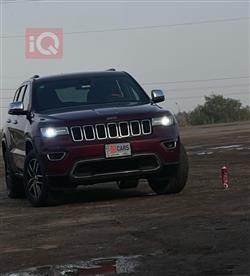 جيب جراند شيروكي